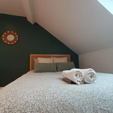 Nid Du Loing Apartament Moret-sur-Loing