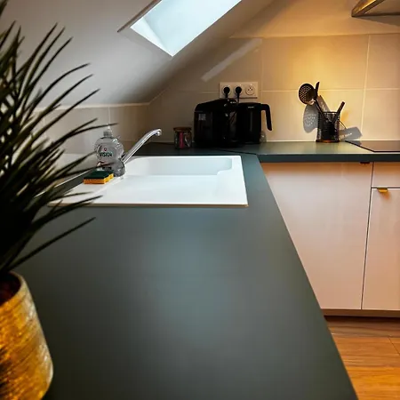 Nid Du Loing Apartament *