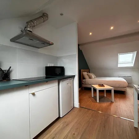 Nid Du Loing Apartament