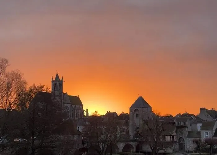 Nid Du Loing Moret-sur-Loing
